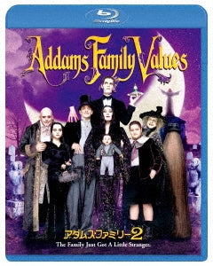 Movie - Addams Family Values - Japan Blu-ray Disc