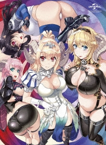 Animation - Sin: The 7 Deadly Sins - Japan 2 Blu-ray Disc