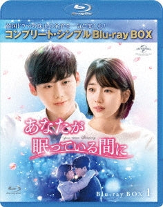 TV Series - While You Were Sleeping Box 1 Complete BD Box 6000yen Series - Japan 2Blu-ray Disc+DVD Limited Edition