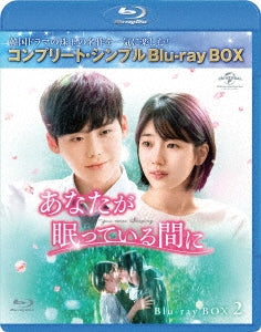 TV Series - While You Were Sleeping Box 2 Complete BD Box 6000yen Series - Japan 2Blu-ray Disc+DVD Limited Edition