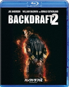 Movie - Backdraft 2 - Japan Blu-ray Disc