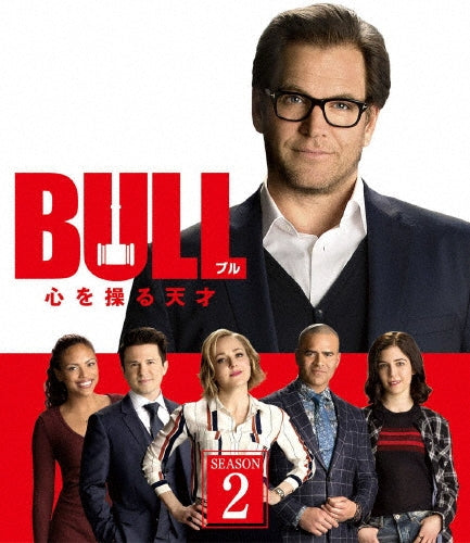 TV Series-Bull Season 2 -Japan 11 DVD Box Set