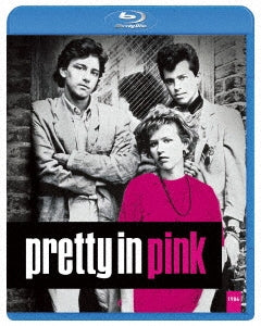 Movie - Pretty In Pink Digitally Remastered Edition - Japan Blu-ray Disc