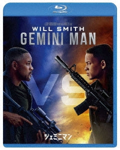 Movie - Gemini Man - Japan Blu-ray Disc