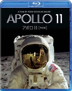 Movies - Apollo 11 Complete Edition - Japan Blu-ray Disc