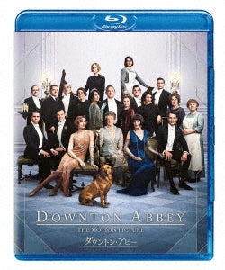 Movie - Downton Abbey (2019) - Japan Blu-ray Disc