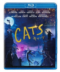 Movie - CATS (2019) - Japan Blu-ray Disc