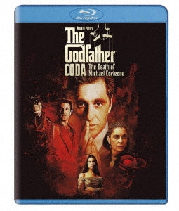 Movie - Godfather Coda - Japan Blu-ray Disc