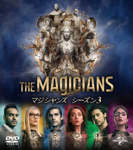 TV Series-The Magicians Season 3 Value Pack-Japan 4 DVD
