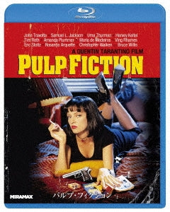 Movie - Pulp Fiction - Japan Blu-ray Disc