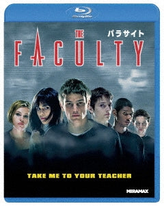 Movie - The Faculty (Dimension) - Japan Blu-ray Disc