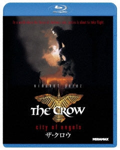 Movie - Crow 2. The: City Of Angels - Japan Blu-ray Disc