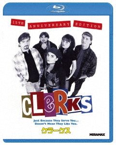 Movie - Clerks - Japan Blu-ray Disc