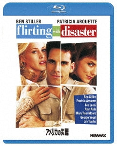 Movie - Flirting With Disaster - Japan Blu-ray Disc