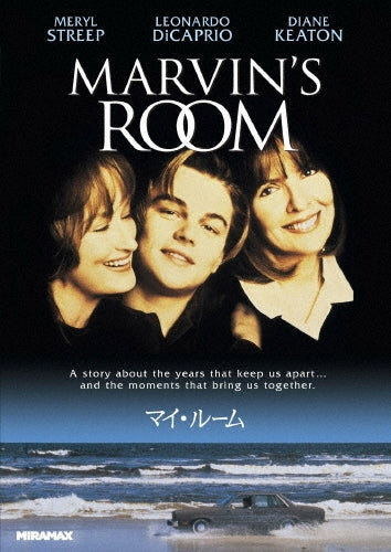 Movie-Marvin's Room-Japan DVD