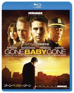 Movie - Gone Baby Gone - Japan Blu-ray Disc