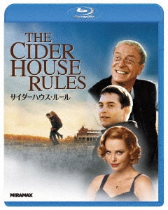 Movie - The Cider House Rules - Japan Blu-ray Disc