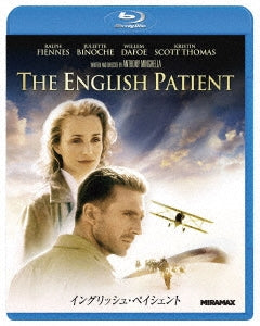 Movie - The English Patient - Japan Blu-ray Disc