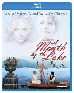 Movie - A Month By The Lake - Japan Blu-ray Disc