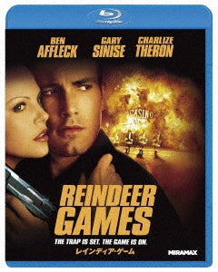 Movie - Reindeer Games - Japan Blu-ray Disc