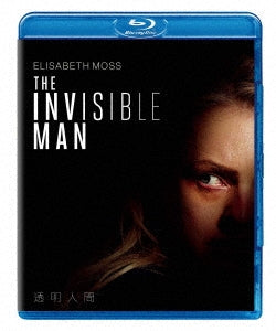 Movie - The Invisible Man - Japan Blu-ray Disc
