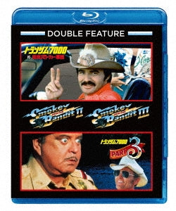 Movie - Smokey And The Bandit: 2 & 3 - Japan Blu-ray Disc