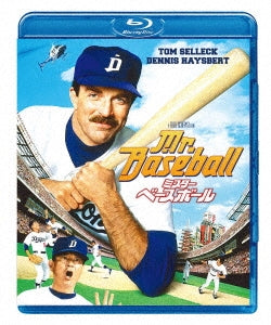 Movie - Mr. Baseball - Japan Blu-ray Disc