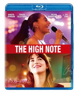 Movie - The High Note - Japan Blu-ray Disc