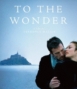 Movie - To the Wonder - Japan Blu-ray Disc
