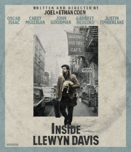 Movie - Inside Llewyn Davis - Japan Blu-ray Disc