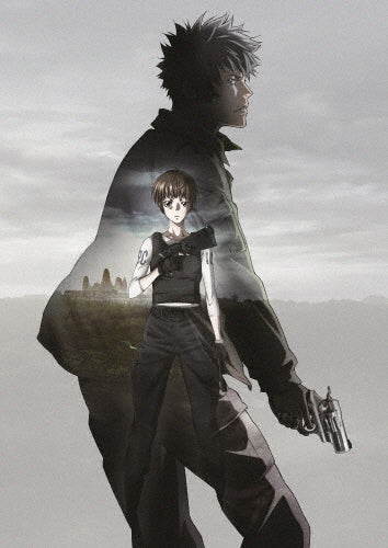 Animation-Psycho-Pass (Movie) Standard Edition-Japan DVD