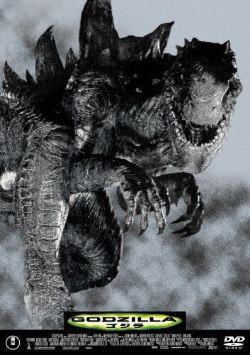 Sci-Fi Live Action-GODZILLA (1997) (English Subtitles)-Japan DVD