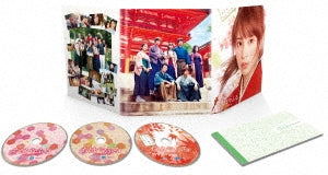 Japanese Movies - Chihayafuru: Shimo no Ku Deluxe Edition Blu-ray&DVD Set - Japan 2Blu-ray Disc+DVD
