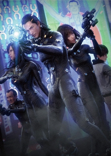 Movie-GANTZ:O -Japan DVD