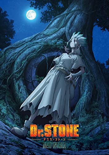 Dr.Stone - Dr.Stone 3rd Season Dvd Box 2 - Japan DVD Box – CDs