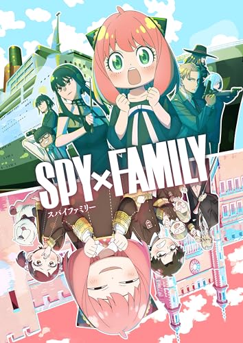 SPY×FAMILY - [spy*family]season 2 Vol.1 - Japan  DVD