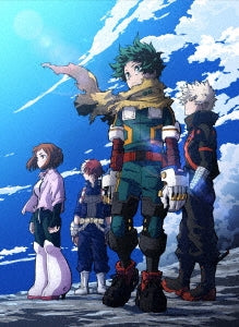 Animation - My Hero Academia 7th Vol.3 - Japan 2 Blu-ray Disc