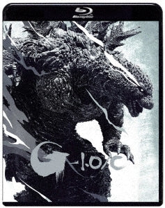 Godzilla - Godzilla-1.0/C - Japan Blu-ray Disc