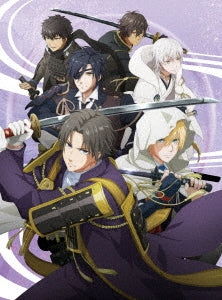Animation - Touken Ranbu Kai - Doden Chikashi Haberaumonora - (Anime) - Japan DVD Digipak