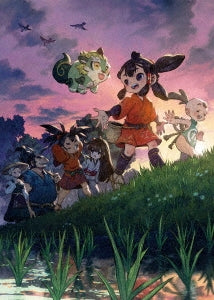 Animation - [tensui No Sakunahime]joukan - Japan Blu-ray Disc