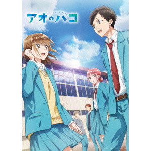 Animation - TVアニメ「アオのハコ」 Vol.5 - Japan Blu-ray Disc
