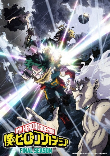 Animation - My Hero Academia FINAL SEASON Blu-ray Vol.2 - Japan Blu-ray Disc