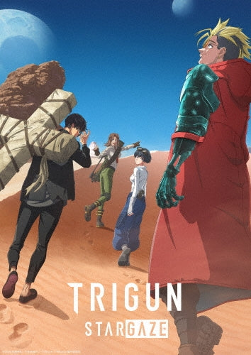 Animation - TRIGUN STARGAZE Blu-ray BOX Limited Edition - Japan 2 Blu-ray Disc Box Set