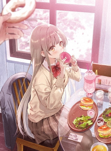 The Angel Next Door Spoils Me Rotten - [Otonari No Tenshi Sama Ni Itsunomanika Dame Ningen Ni Sarete Ita Ken 2] Vol.1 - Japan Blu-ray Disc