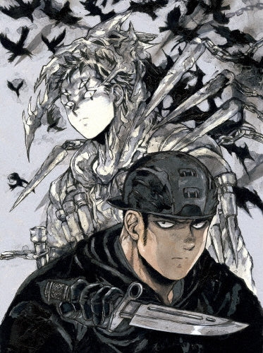 Animation - Dorohedoro Season 2 Blu-ray Box Last Volume - Japan Blu-ray Disc Box Set