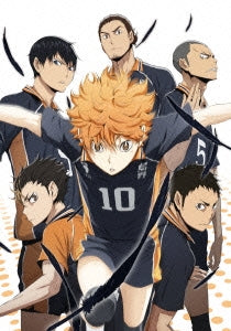 Animation - Haikyu!! vol.5 - Japan Blu-ray Disc+CD