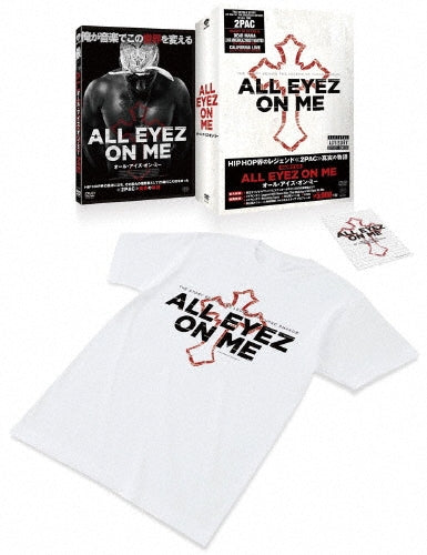 Movie - All Of A Rider T-Shirt with Sticker Box (first time limited production) - Japan DVD Limited Edition