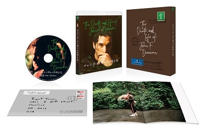 Movie - The Death And Life Of John F. Donovan Special Edition - Japan Blu-ray Disc