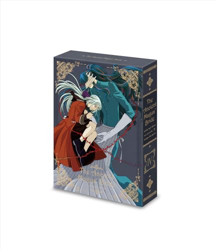 The Ancient Magus' Bride - The Ancient Magus Bride Season 2 Vol.4  - Japan Blu-ray Disc