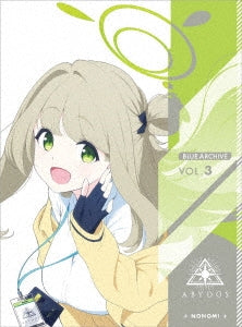 Animation - Blue Archive The Animation 3 - Japan Blu-ray Disc Digipack